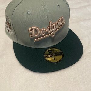 New Era los Angelese Dodgers Cap fitted
